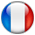 French Aqua Button